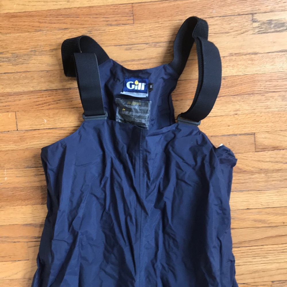 Gill sailing spray pants